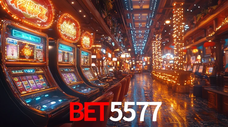Bet5577 - Caça-Níqueis da Adrenalina - Bet5577 App