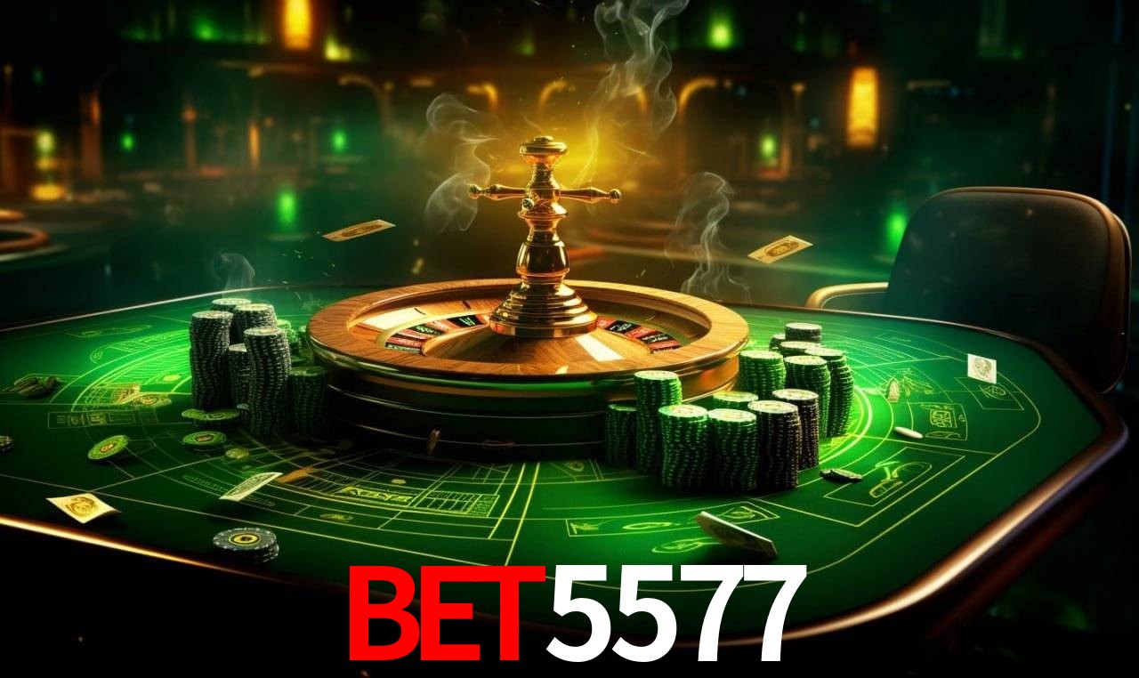 Mesa de Blackjack Bet5577