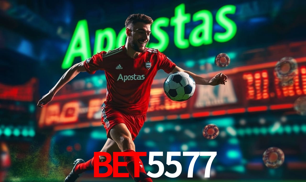 Apostas de Tênis Bet5577
