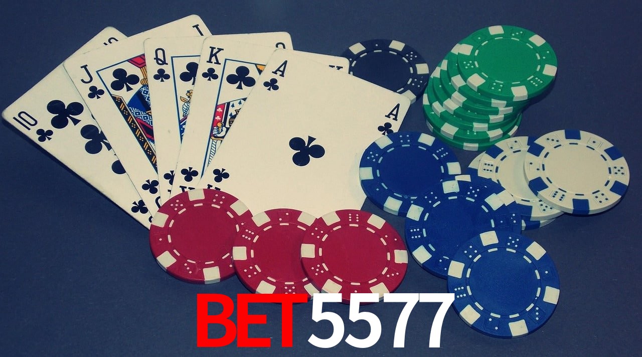 Casino Ao Vivo Bet5577