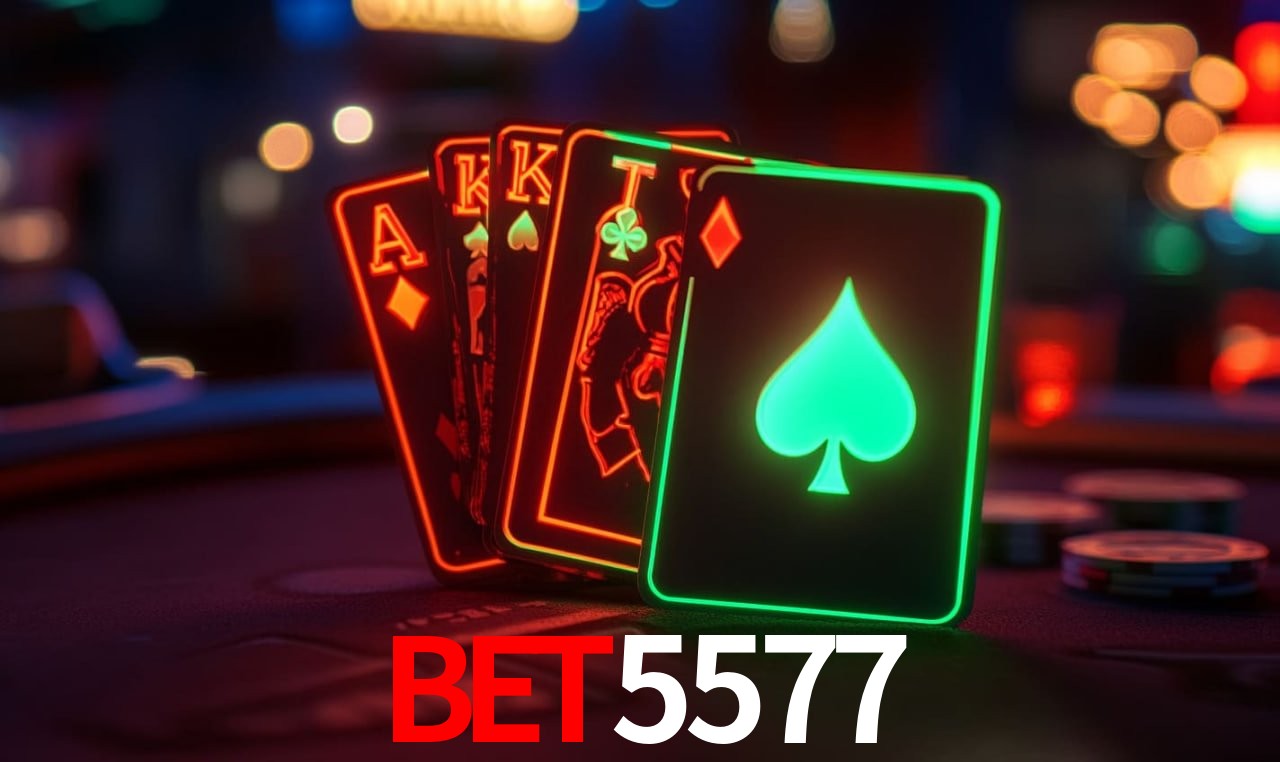 Promoção Relâmpago Bet5577