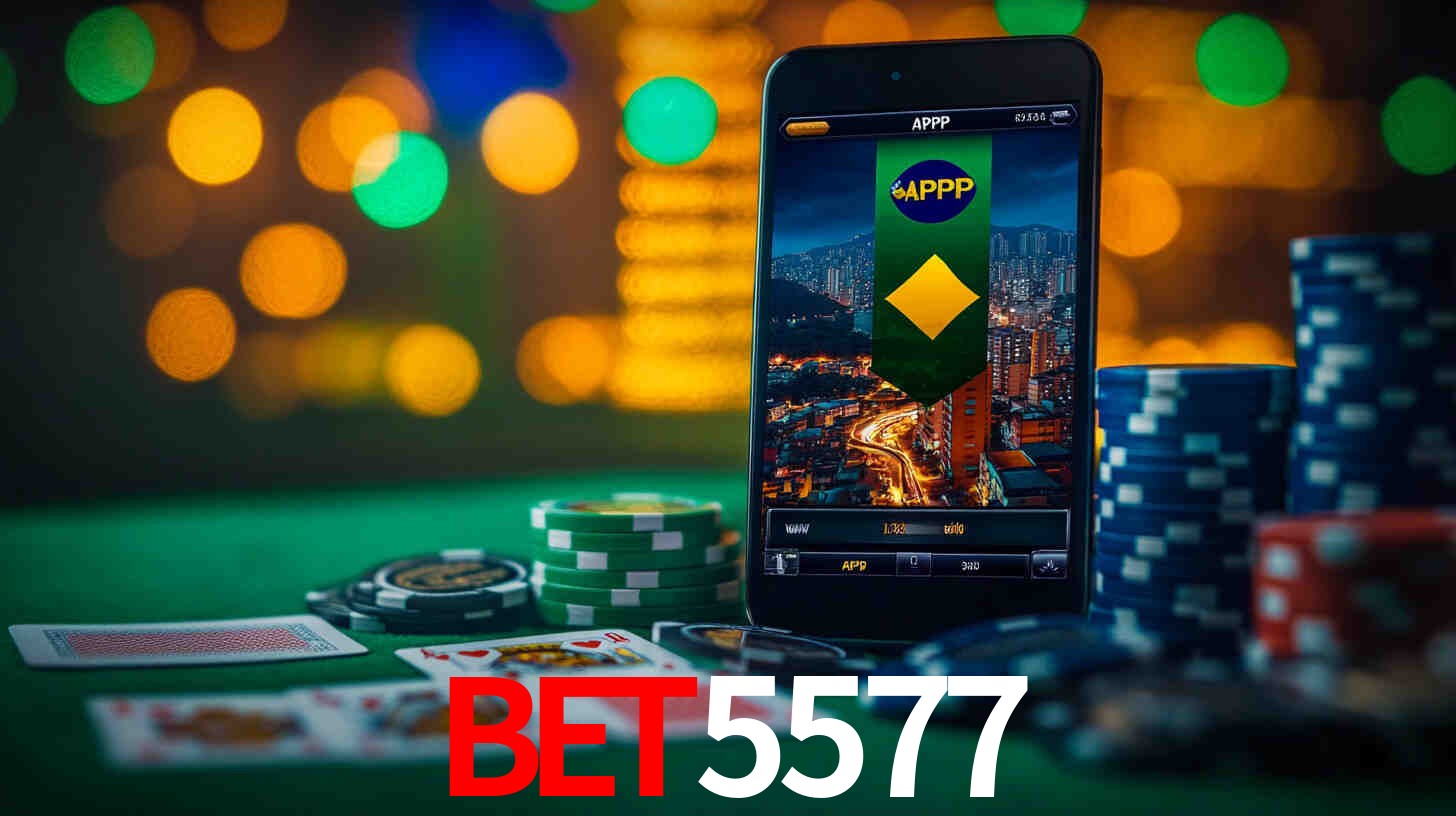 Apostas de Tênis Bet5577