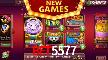 Desvendando o Mundo dos Jogos Virtuais na Bet5577