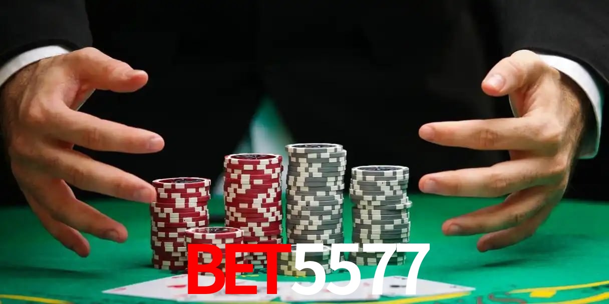 Promoção Relâmpago Bet5577